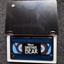Brother Bear VHS Hinged Blind Box Pin