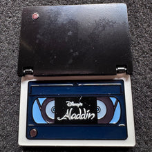 Aladdin VHS Hinged Blind Box Pin