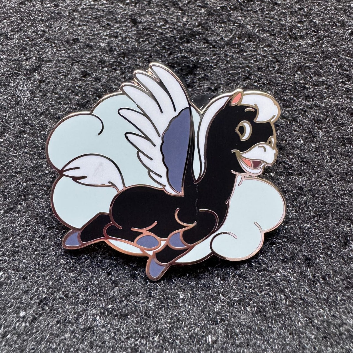 Peter Pegasus Fantasy Flights Mystery Pin