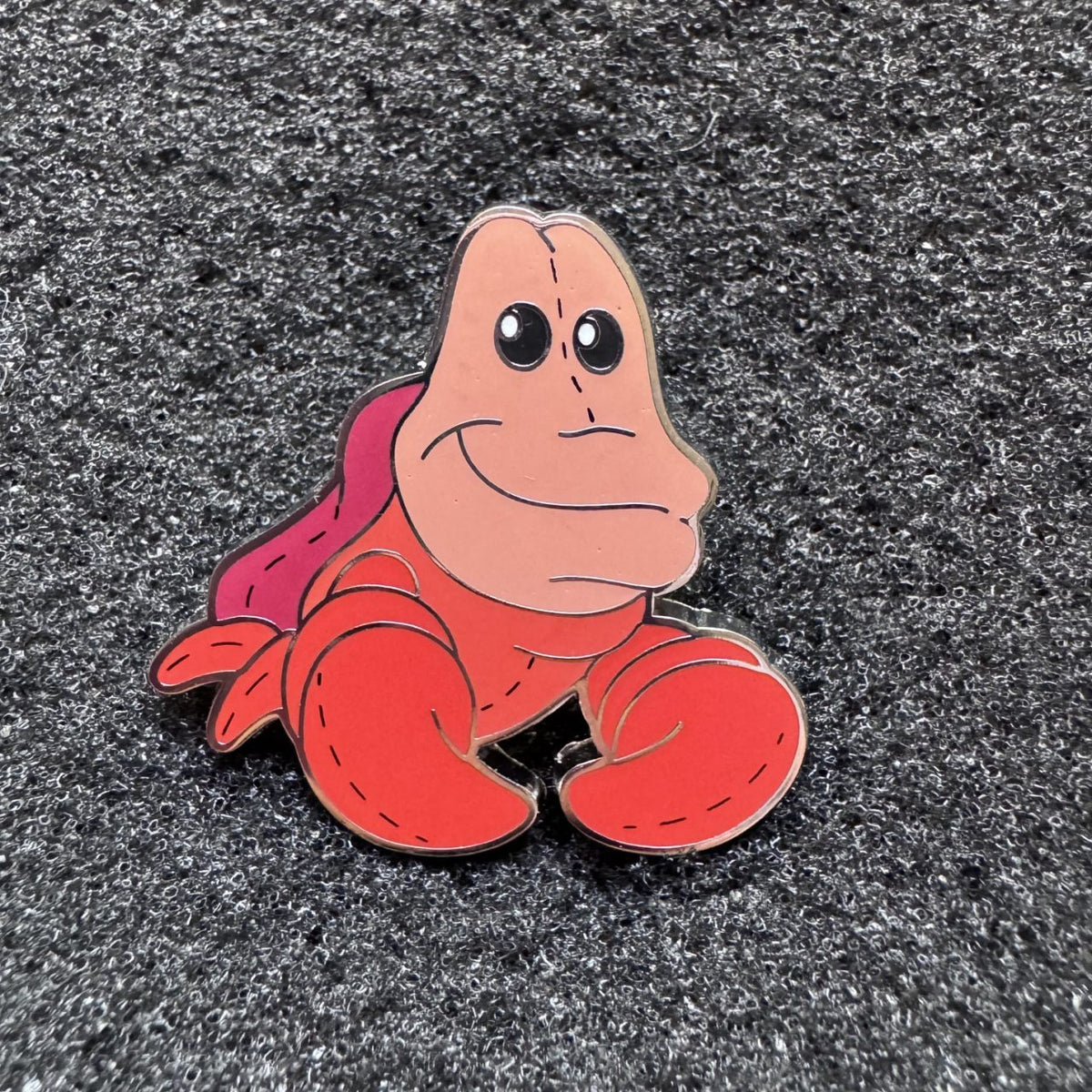 Sebastian Pixie Plush Mystery Pin