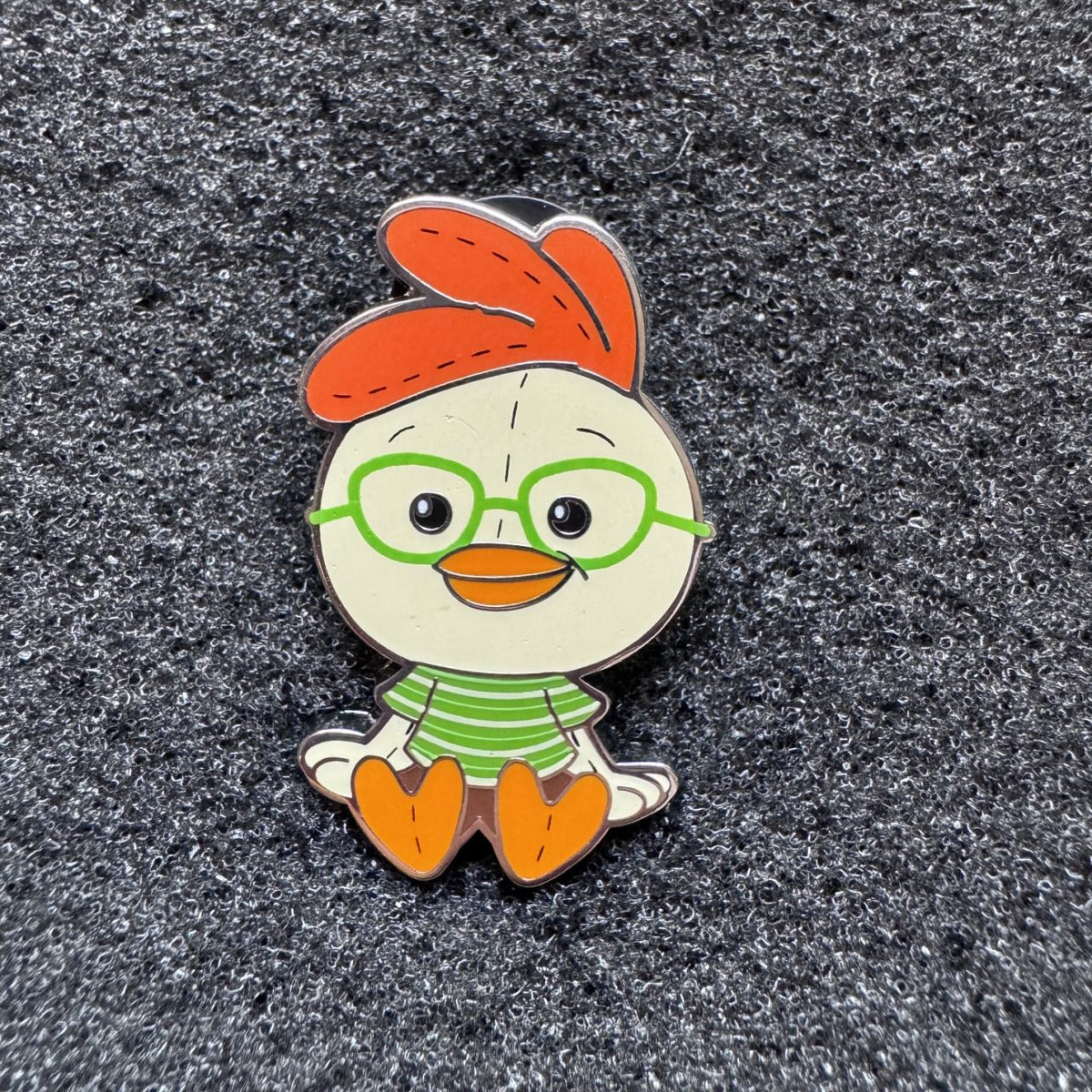 Chicken Little Pixie Plush Mystery Pin