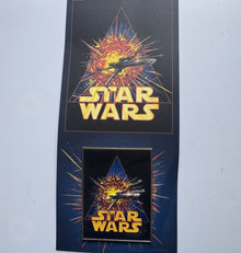 Star Wars “Just Like Back Home” ArtLand Pin