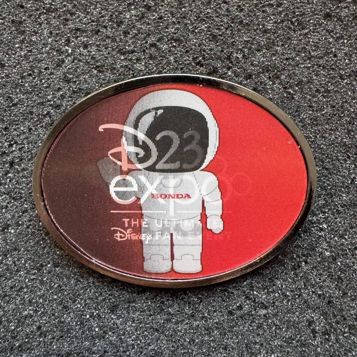 D23 Expo The Ultimate Disney Fan Event Honda Pin