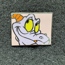 Figment Close Up Mystery Pin