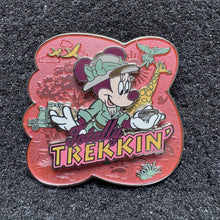 Minnie Mouse Trekkin' Pin