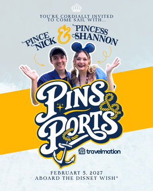 Pins & Ports Pin Trading Cruise Event