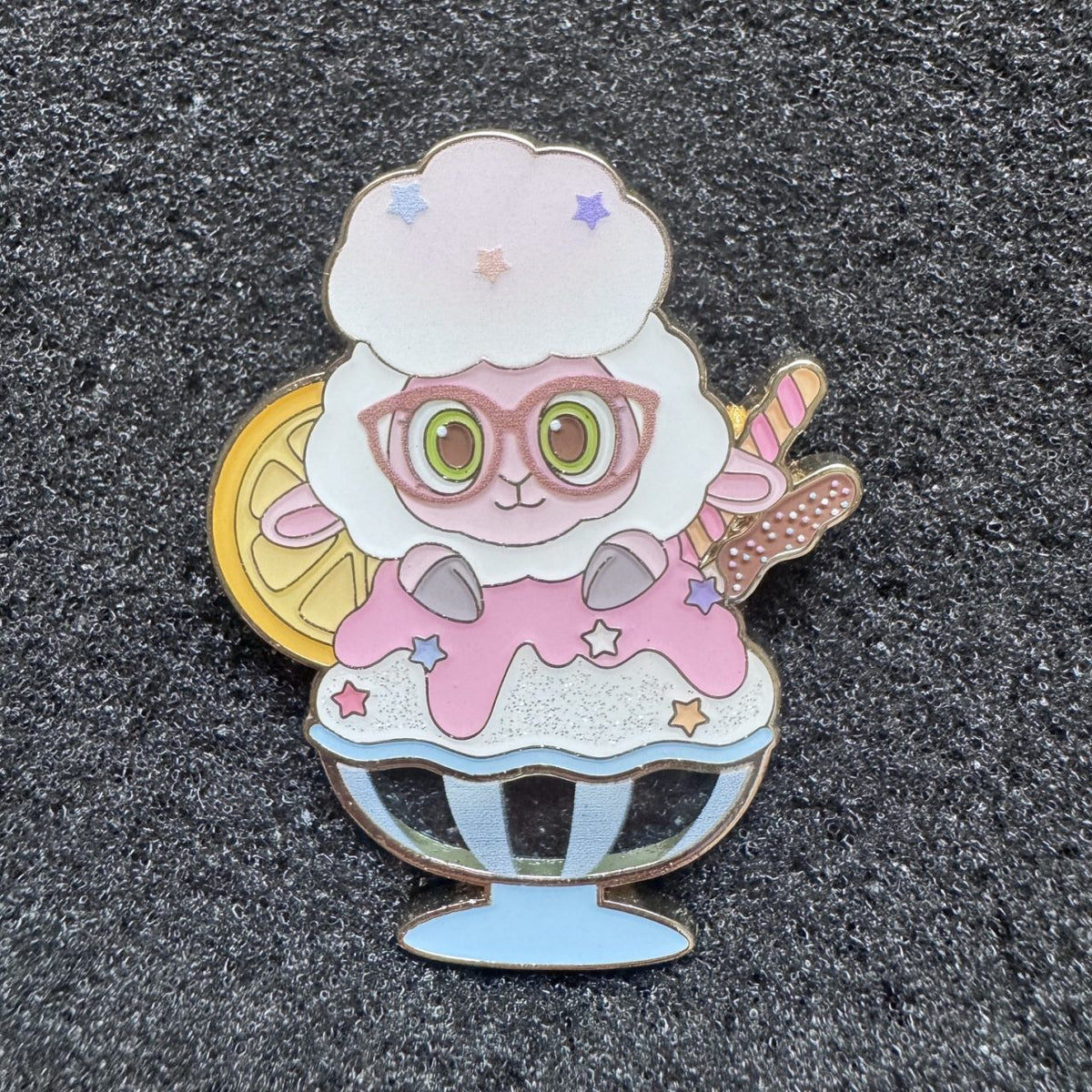 Bellwether Zootopia Summer Ice Cream Mystery Pin
