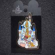 Minnie, Goofy & Pluto Share a Dream Come True Parade Pin