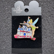 Tinker Bell Princess Castle Pin