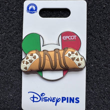 Cannoli Italy Pavilion Epcot World Showcase Pin