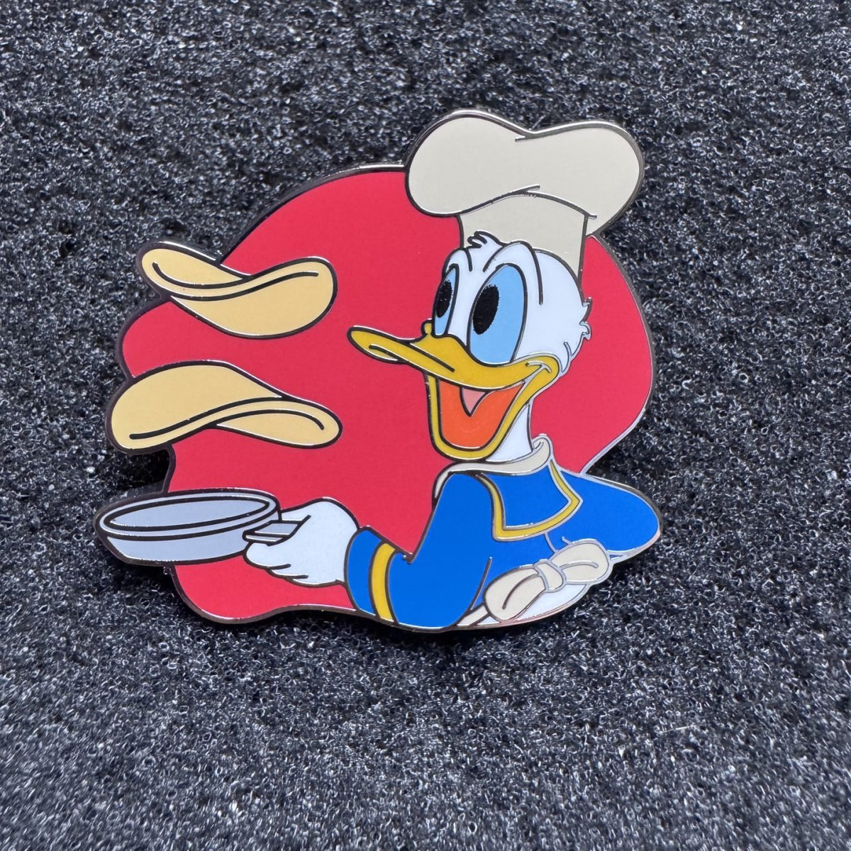 Donald Duck Magical Chefs Mystery Pin