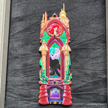 The Little Mermaid Ariel Jumbo Castle Series Pin by ArtLand