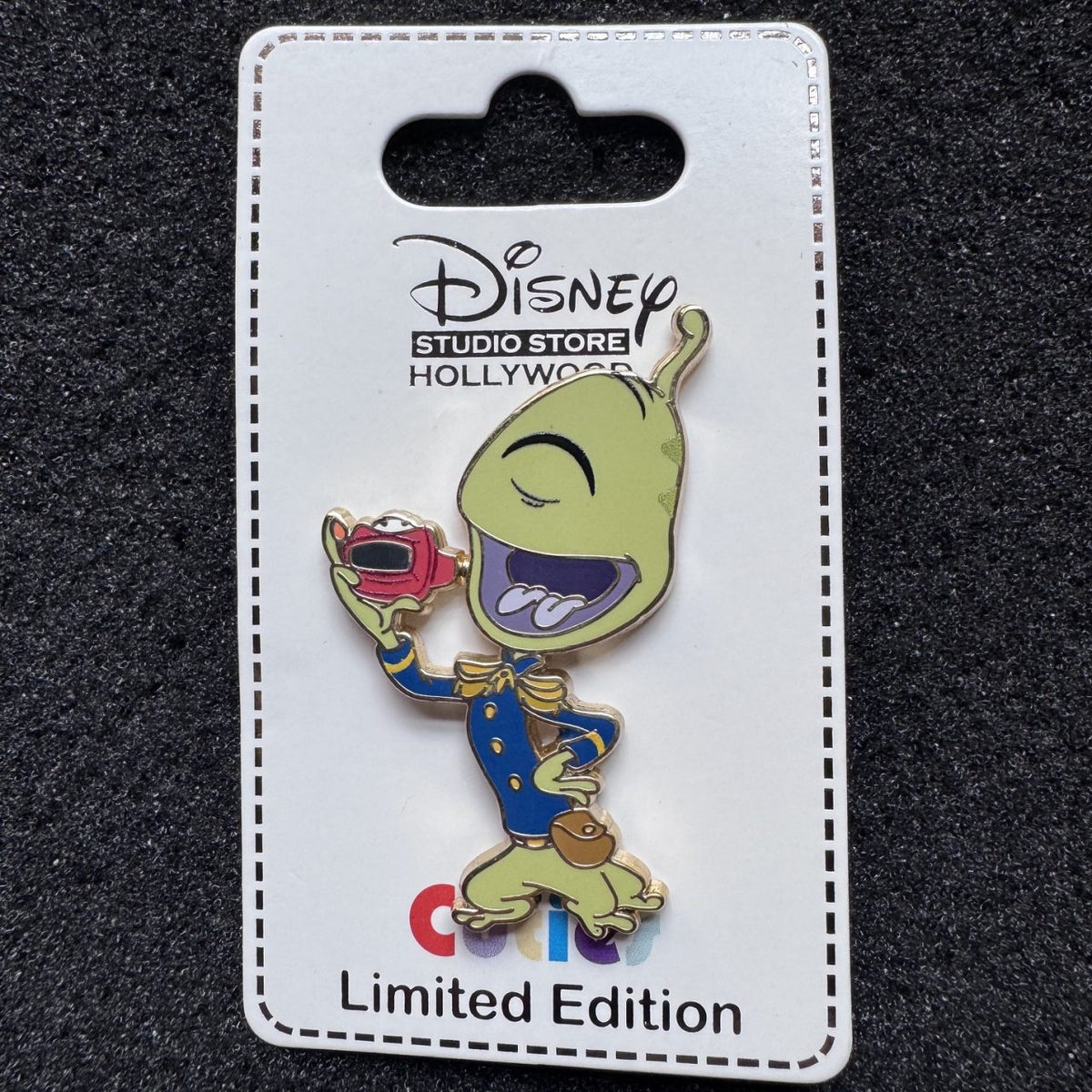 Pleakley Lilo and Stitch Cuties DSSH Pin