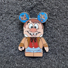 LeFou Chaser Beauty and the Beast Vinylmation Pin