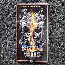 Battle of the Food Bands WDI Pin