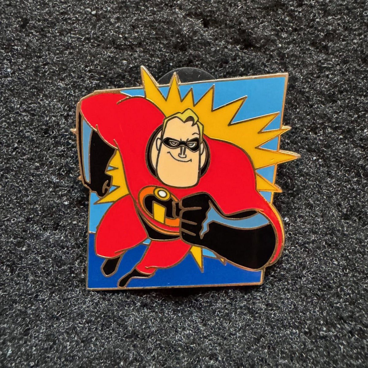 Mr. Incredible Pin