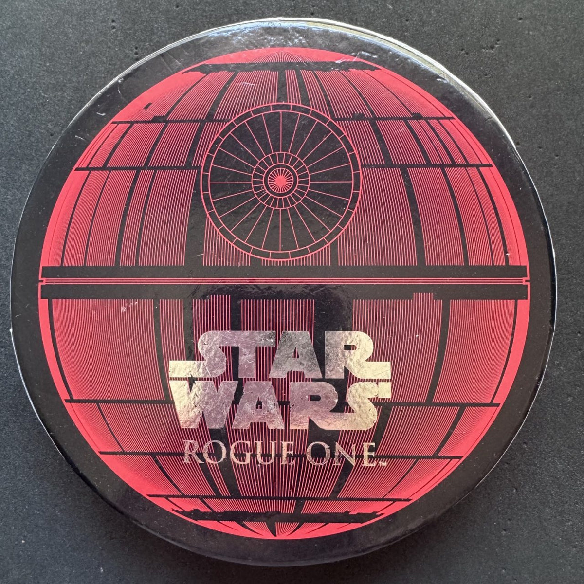Star Wars Rogue One Jumbo Pin