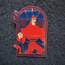Devil Kronk The Emperor's New Groove Blind Box Pin