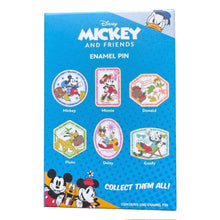 Mickey & Friends Travel Mystery Pin Set at DPB Store