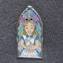 Alice Windows of Magic Pin