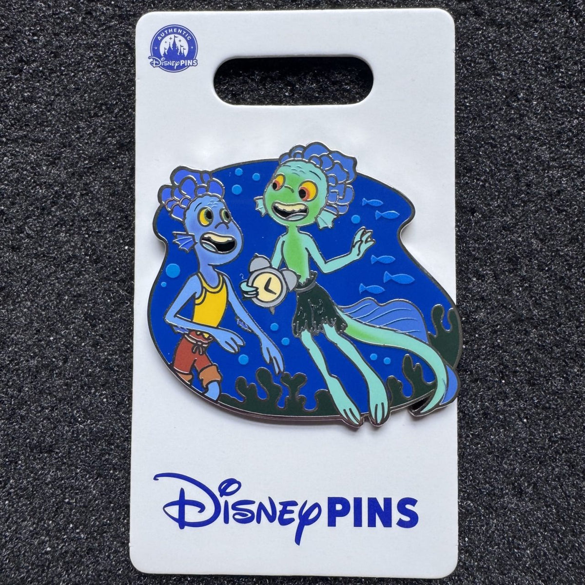 Luca & Alberto Pin