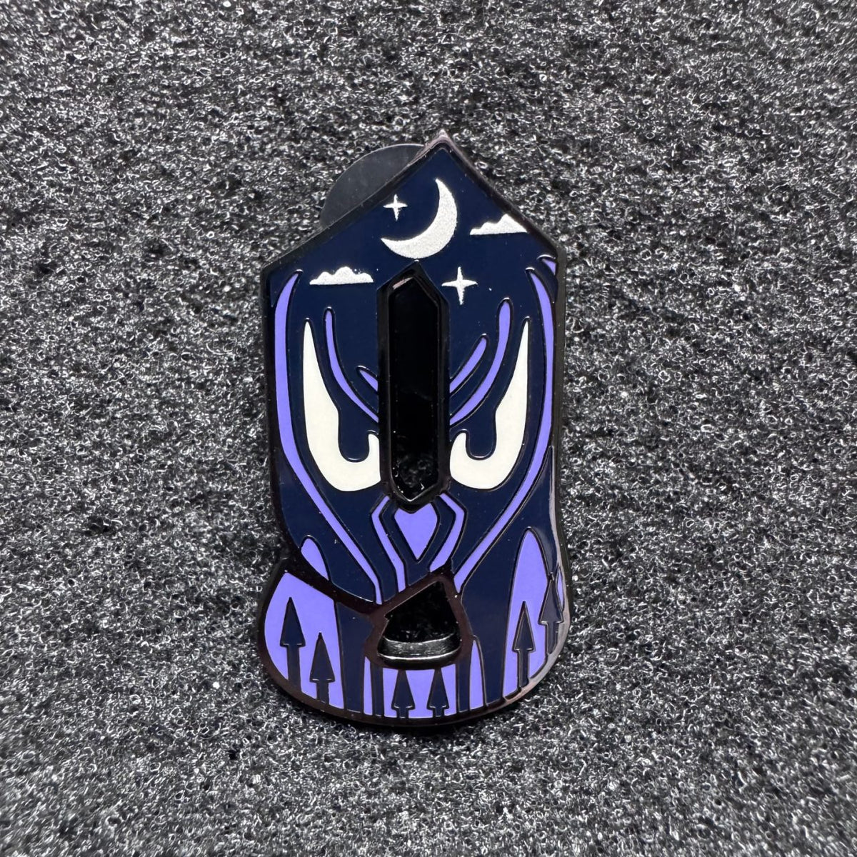 "G" The Haunted Mansion - Magic Kingdom Letters Mystery Pin