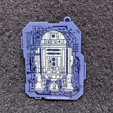 R2-D2 Star Wars Droid Builder Booster Pin