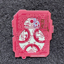 BB-8 Star Wars Droid Builder Booster Pin