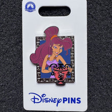 Megara Hercules Pin