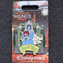Constance Hatchaway "Boo To You" Mickey's Not So Scary Halloween Party Pin