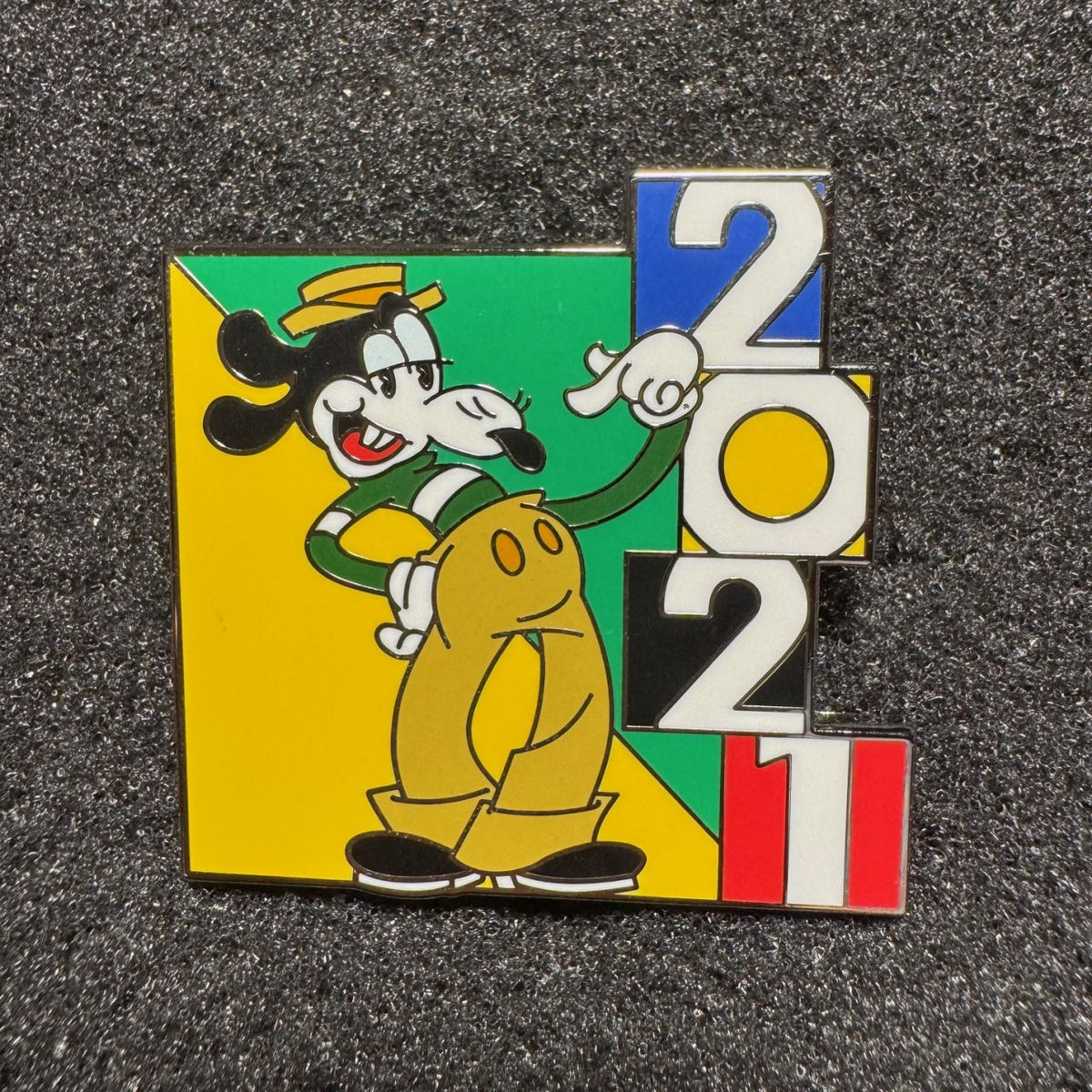 Mortimer Mouse 2021 Pin