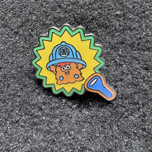 Rocky Tokyo Disney Resort Motifs Mystery Pin