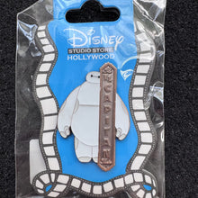 Baymax The El Capitan Theater Signs Series DSSH Pin