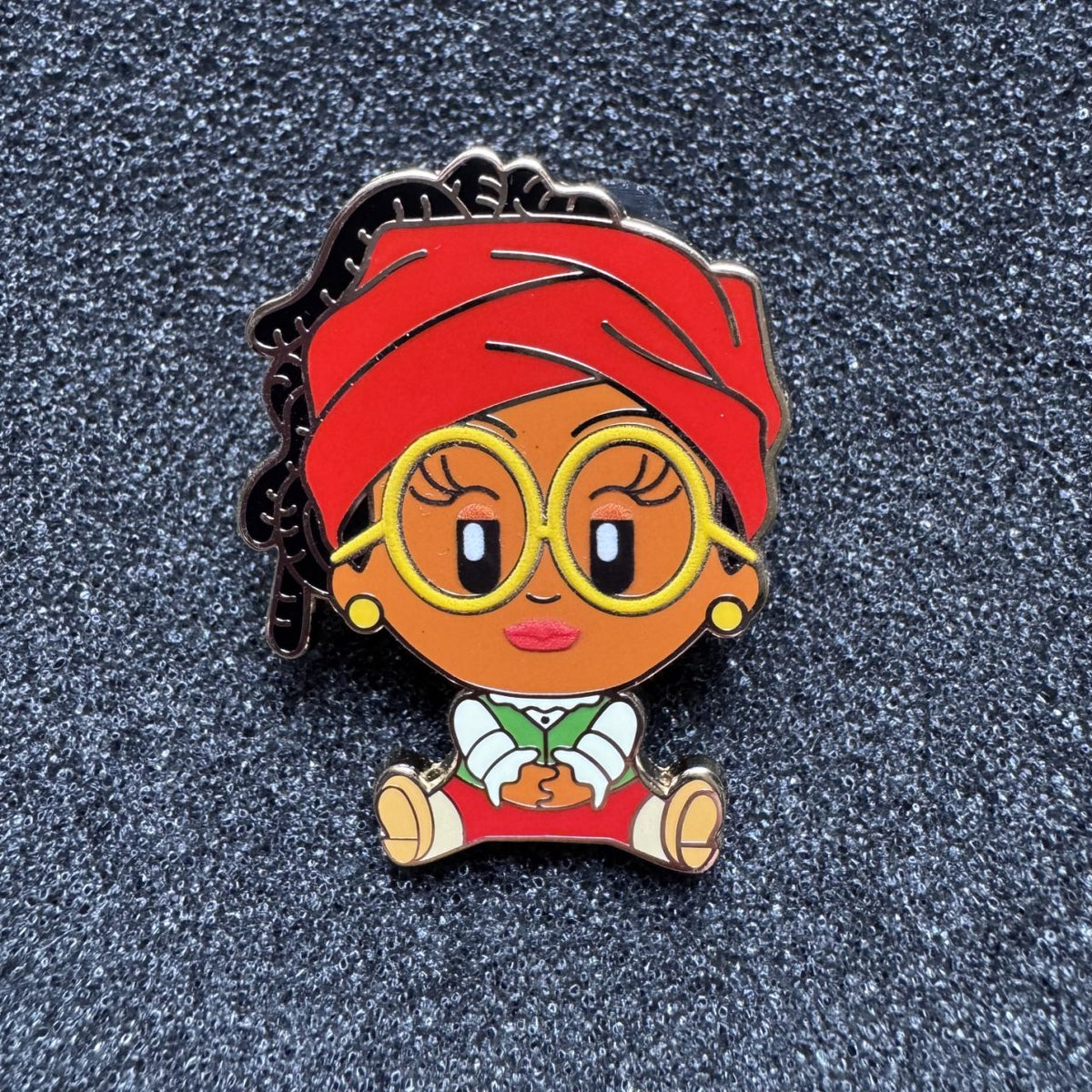 Amelia Armstrong Jungle River Cruise ADorbs! S.E.A. Mystery Pin