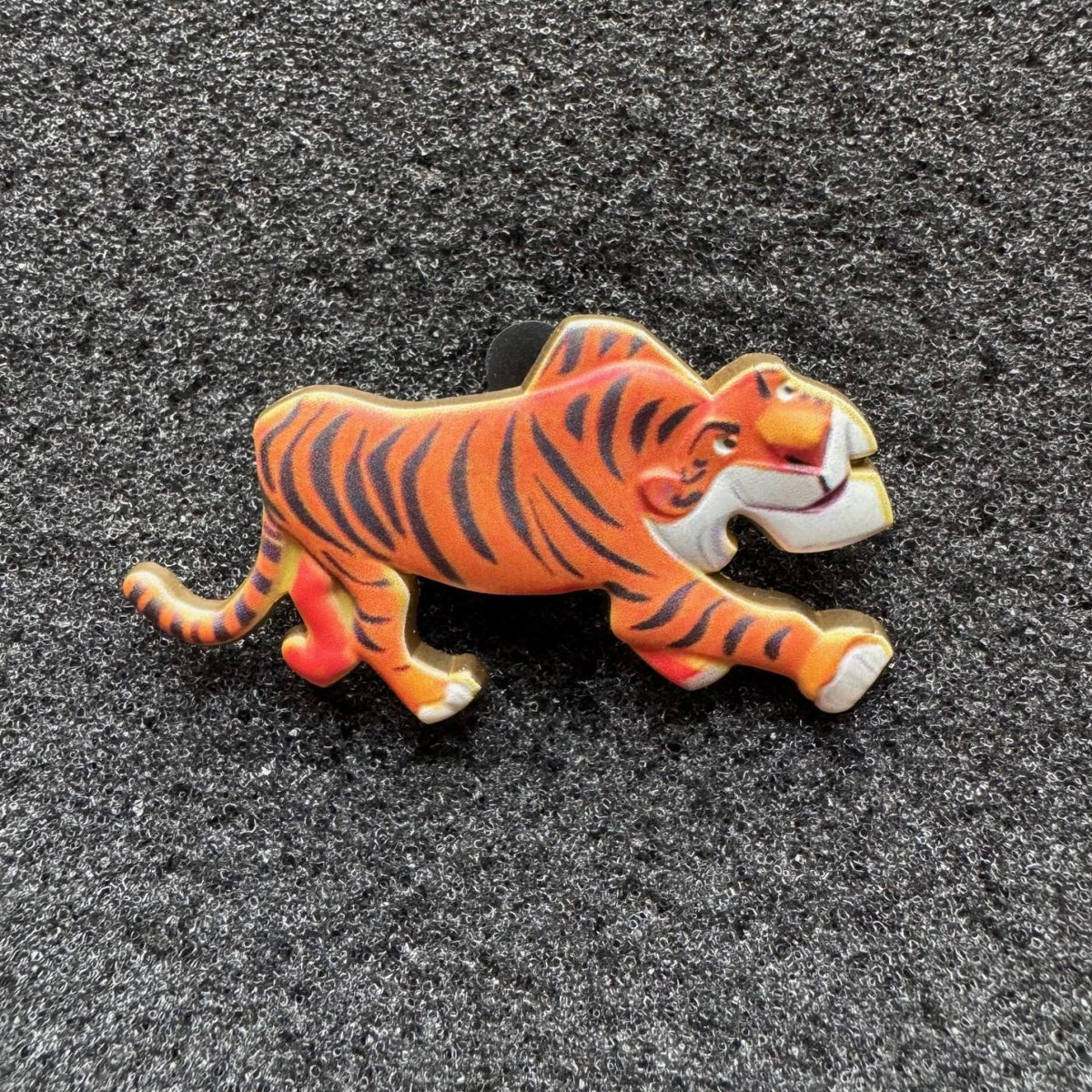 Shere Khan Jungle Book Disney Maps WDI Pin