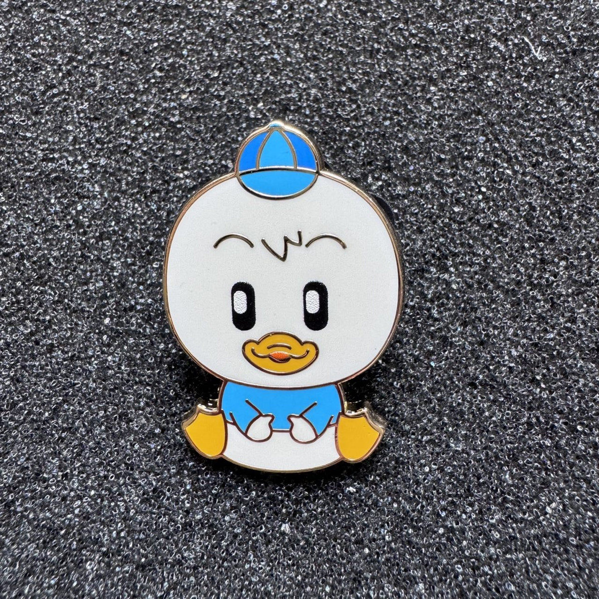 Dewey Ducktales aDorbs! WDI Pin