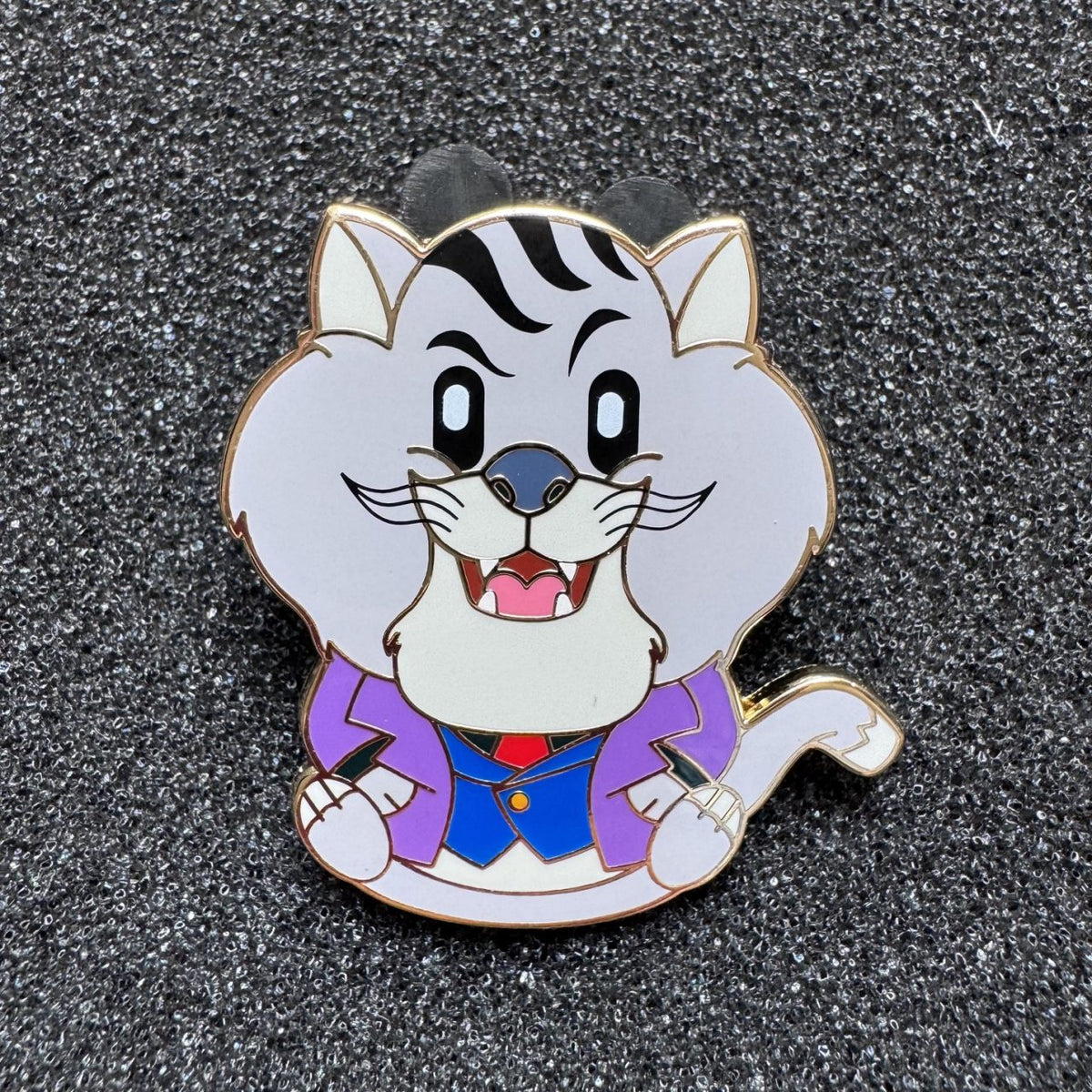 Fat Cat - Rescue Rangers aDorbs! Mystery WDI Pin