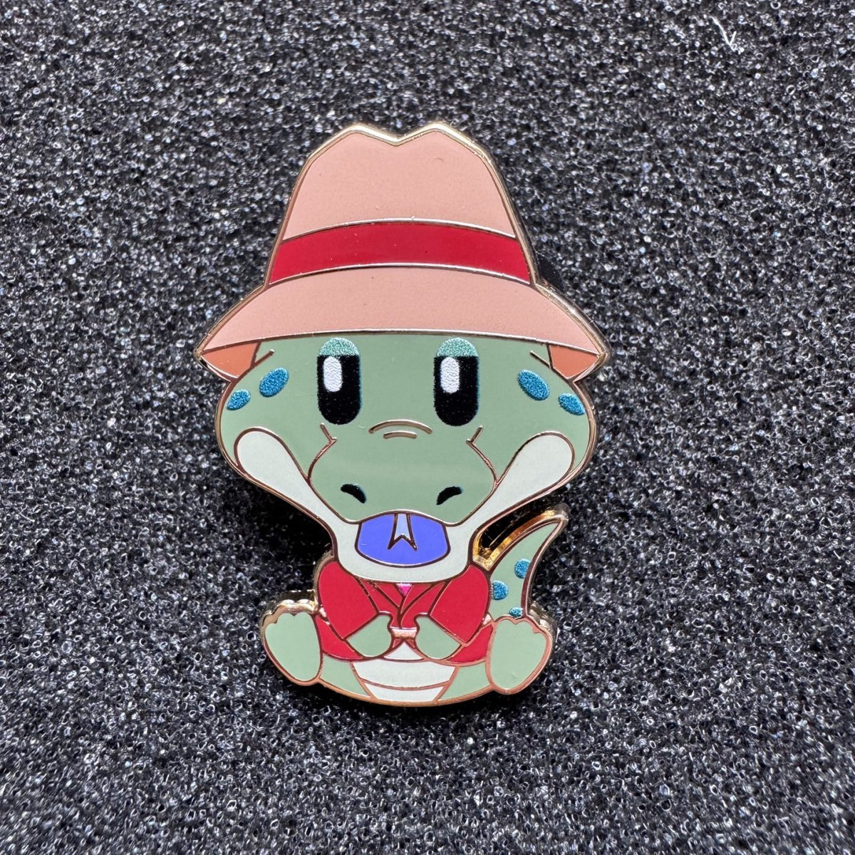 Wart Chaser - Rescue Rangers aDorbs! Mystery WDI Pin