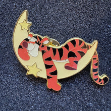 Tigger Winnie the Pooh Moon Nap Blind Box Pin