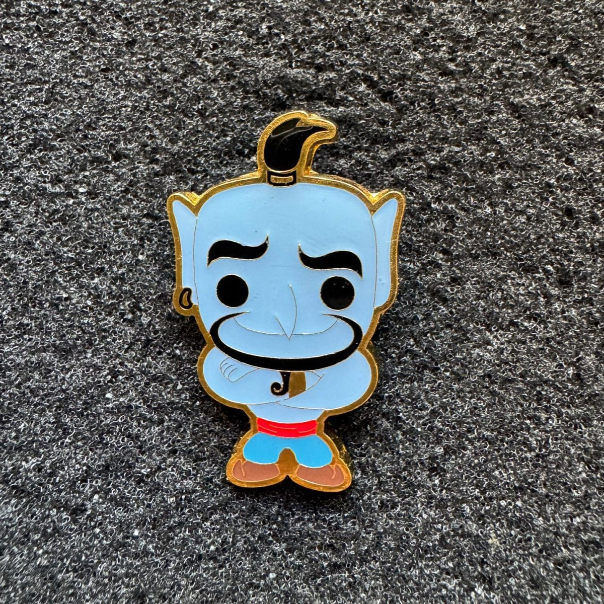 Genie Funko Pop! Loungefly Pin