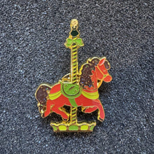 Peter Pan Disney Carousel Horse Blind Box Pin