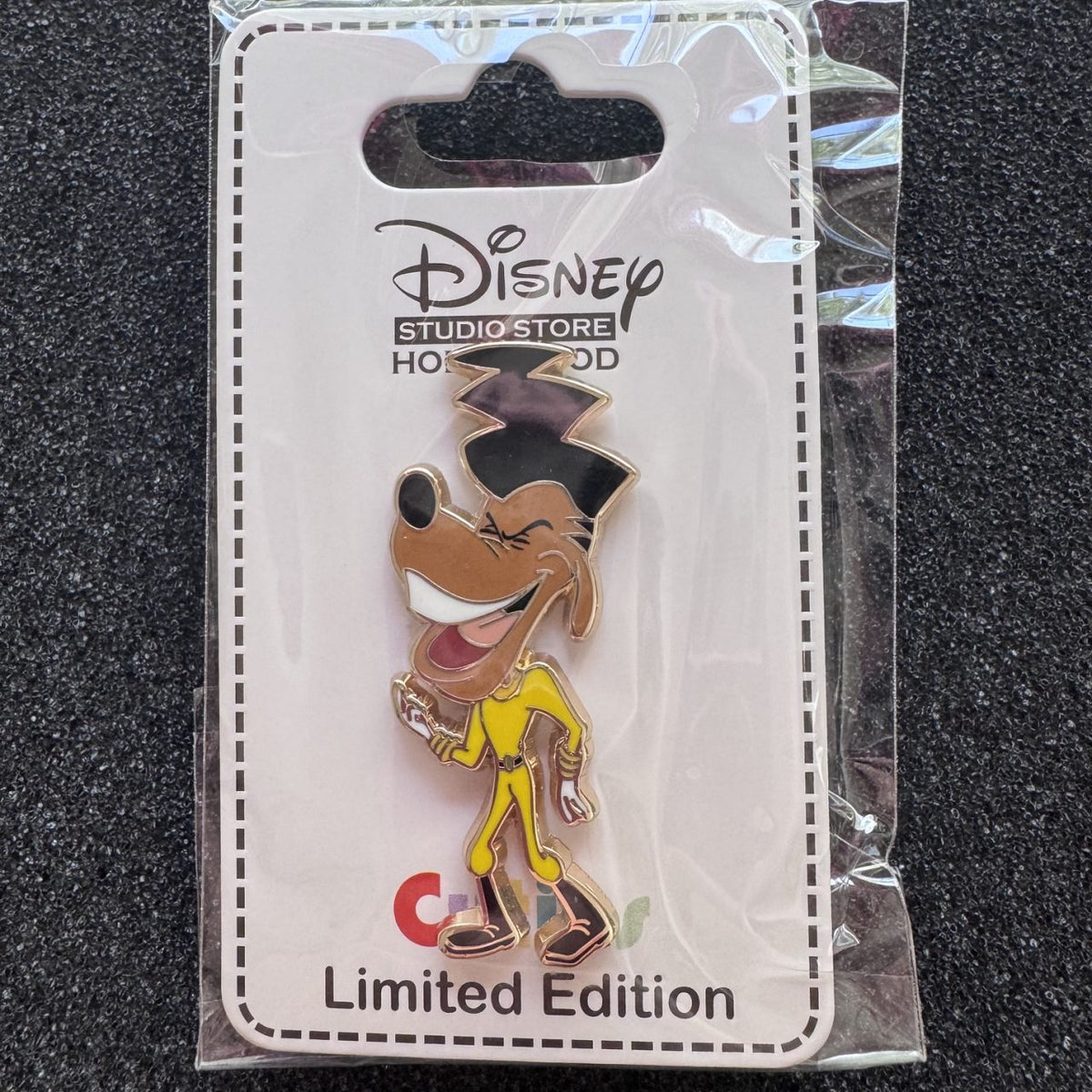 Powerline A Goofy Movie Cuties Series DSSH Pin
