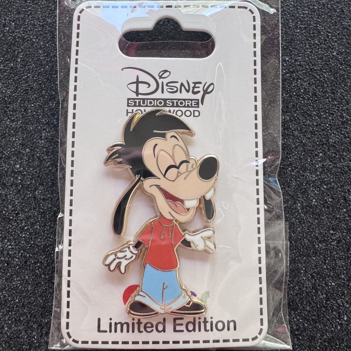 Max A Goofy Movie Cuties Series DSSH Pin
