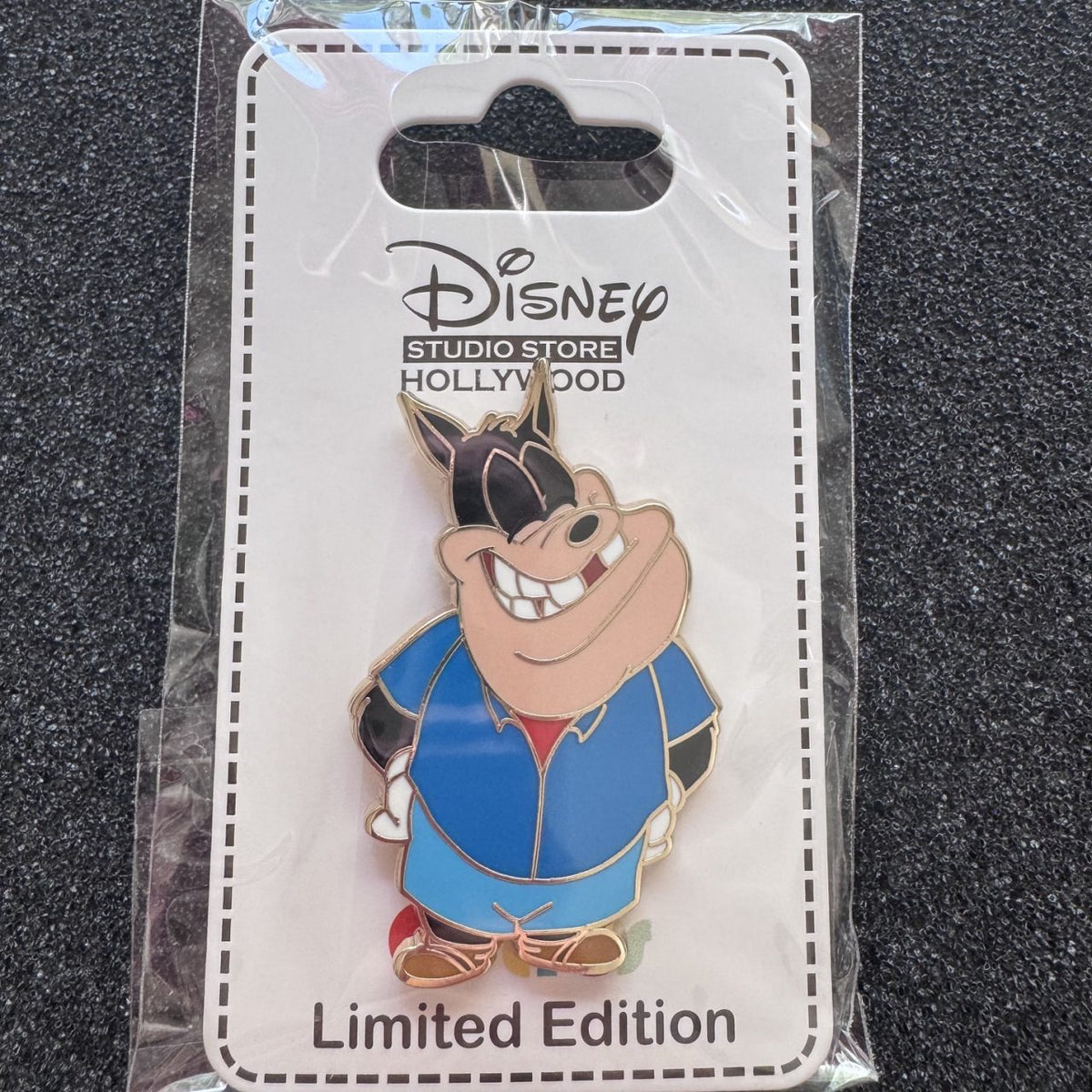 Pete A Goofy Movie Cuties Series DSSH Pin
