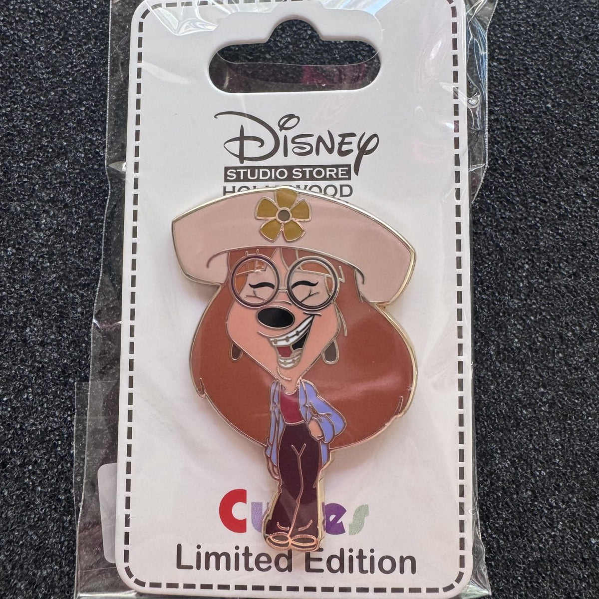 Stacey A Goofy Movie Cuties Series DSSH Pin