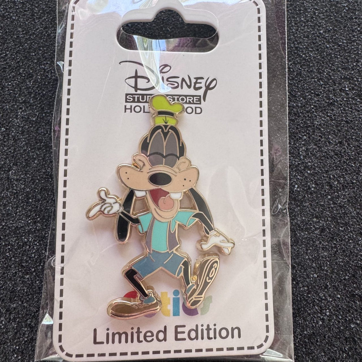 Goofy A Goofy Movie Cuties Series DSSH Pin