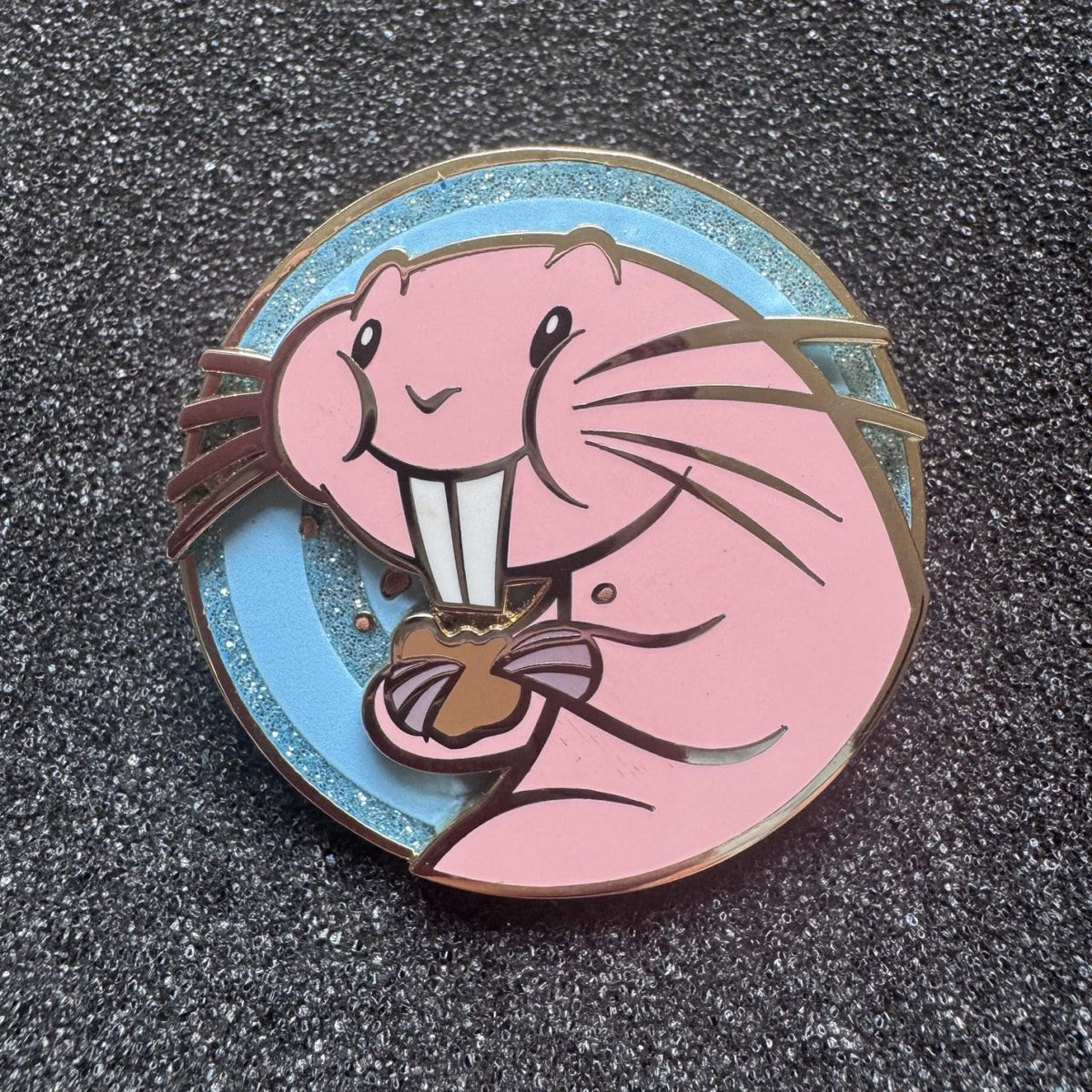 Rufus Throwback Mystery DSSH Pin