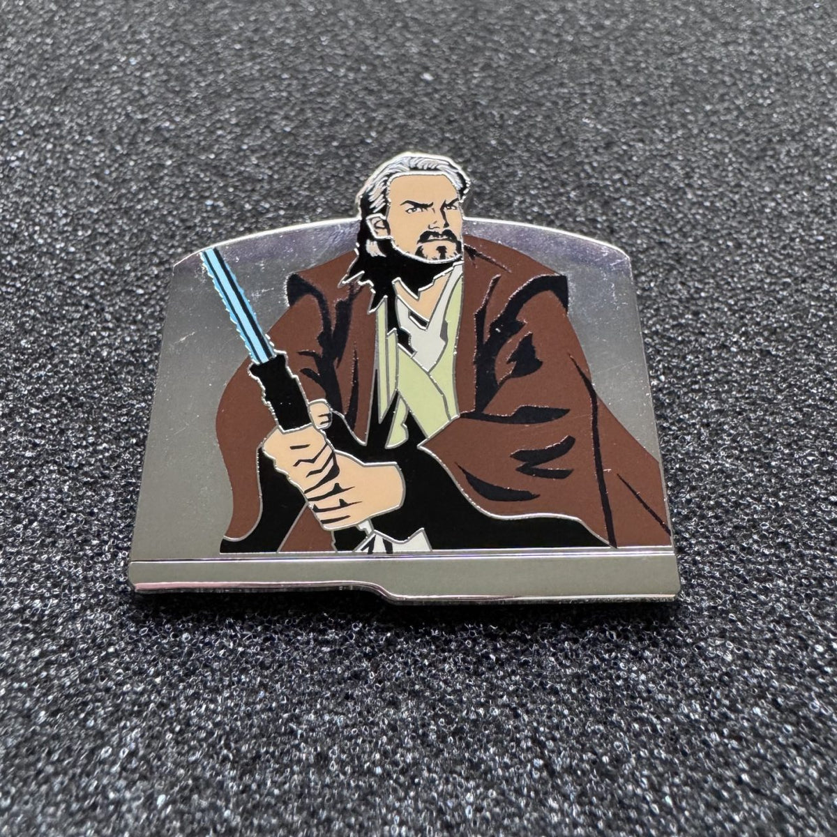 Obi-Wan Her Universe Star Wars Mystery Pin