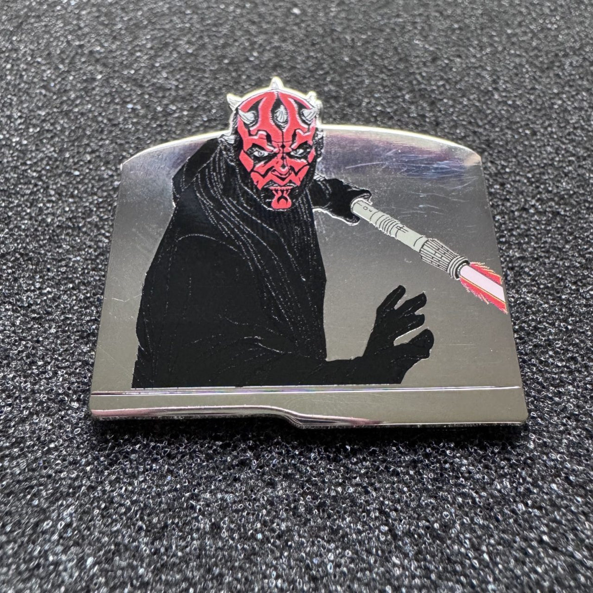 Darth Maul Her Universe Star Wars Mystery Pin