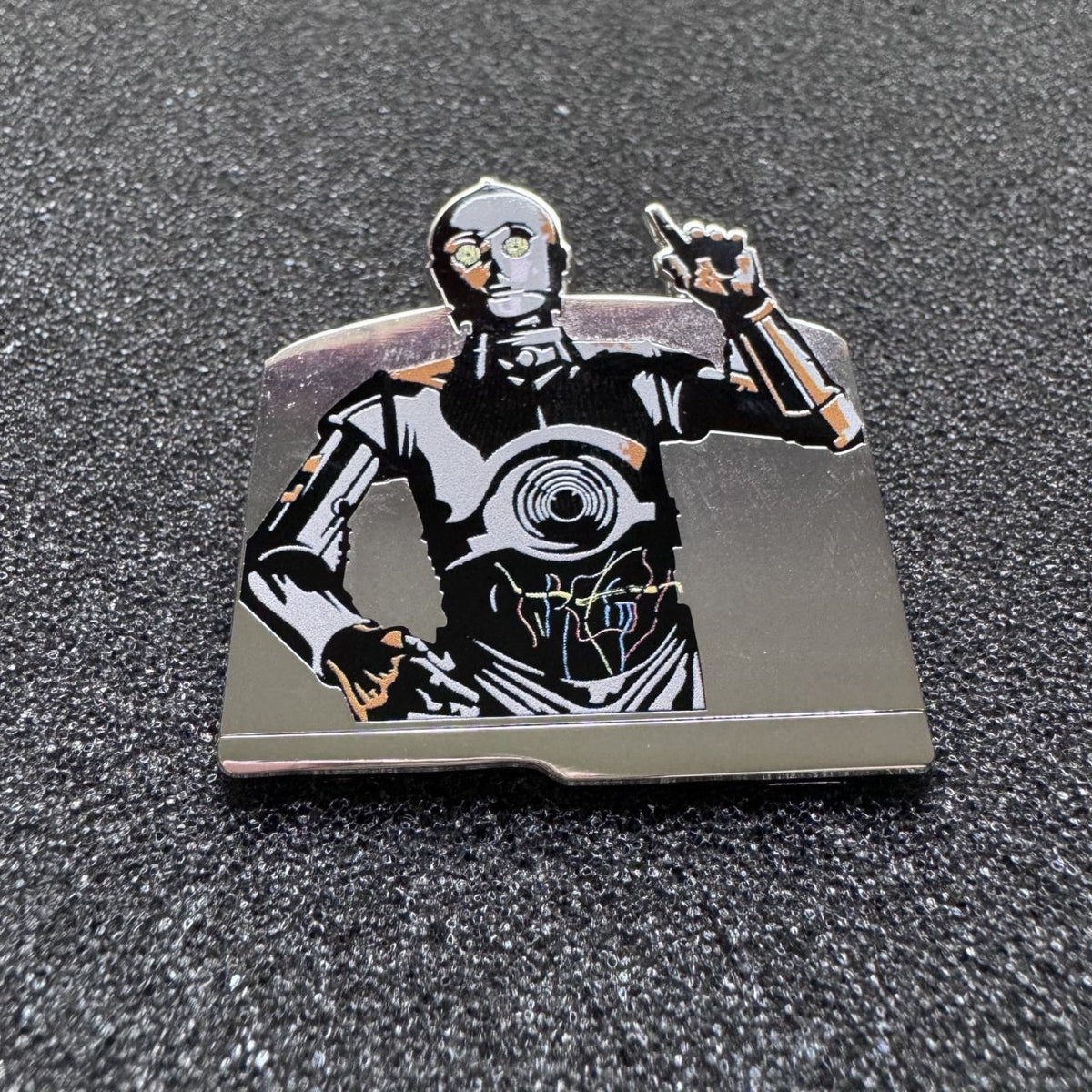C-3PO Her Universe Star Wars Mystery Pin
